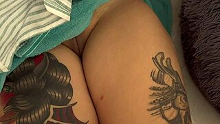 I Think The Maid Forgot She Was Alone