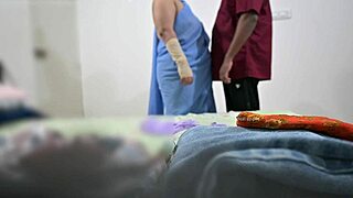 Affair with House Wife Caught in Hidden Cam