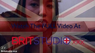 British Teen 18+ Nurse Treats A Patient