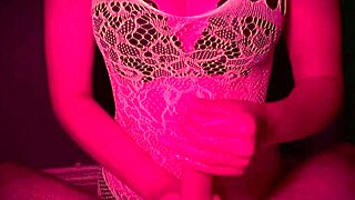 The Best Handjob Delivered By An 18 Year Old Girl To An Older Man