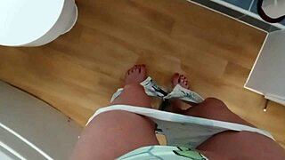 check out this piss in panties compilation 😜