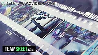 shoplyfter - tight little 18+ thief gets her hole stuffed by the security guard