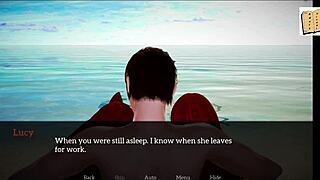 Feeling The Emotions In My New Family 87 With Teens And Tits