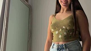 i fucked my step sis and creampied her pussy by mistake