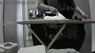 preview - desperate housewifes its not my case having an orgasm during a normal working day at home brunette milf