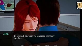 Feeling The Emotions In My New Family 87 With Teens And Tits