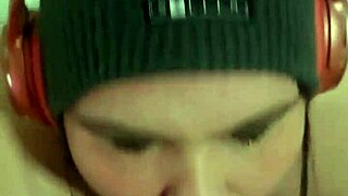 Intense Sloppy Blowjob Escalates From Soft To Hard