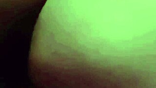 Miya Triez, the housewife slut, gets humiliated as the cuckold's whore. In this pov fucking session.