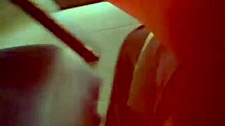 Spanish milf teases husband with her wet pussy.