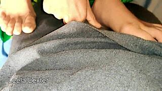 Fuck Hot Milf Bhabhi In Front Of Girlfriend While She Comes Home!