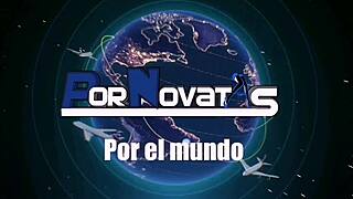 Athletic mulatta fucks victor bloom's huge cock wildly at party