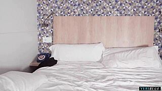 Latina Milf Caught With Big Black Cock By Boyfriend