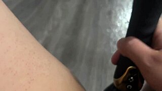 celebrating 100k with bbc squirt