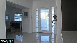 Dyke Nanny Caught With Face In Girlfriend's Snatch