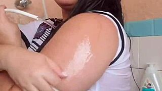 Ele Ama Ver Meu Braço Molhado - Parte 2