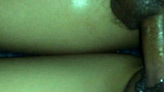 Thin girl arrives in her uniform with nothing on underneath and i cant resist-