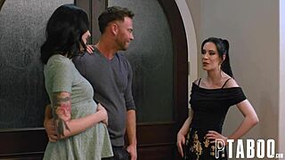 Pregnant Couples Depraved Cravings Anna De Ville Seth Gamble Charlotte Sins!