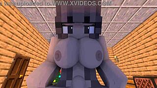 Pov Sweet Christmas Evening With Ex Girlfriend Minecraft Animation