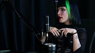 Compilado da carol rhcp no preliminares podcast com bia hot watch on sheer red