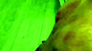 planted on a huge dick and made the little 18+ princess cum in an instant, wow