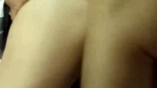 i tear her stockings and cum twice in my argentinian spanish teachers pussy married while her husband waits for her at home