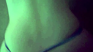 Riding Cock Pov G-String!