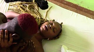 honey, cherville, deville & aj scissoring all night! 🔥