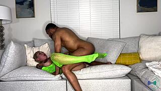 Pregnant Slut Bred Again