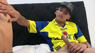 sexo no planificado - mientras comparto la cama con mi hermanastra historia completa