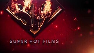 Poizon Ivy gives Don Whoe a sloppy blowjob in the backyard, deepthroat and wet.