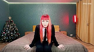 femdom role play! makima seduces you to creampie tight pussy