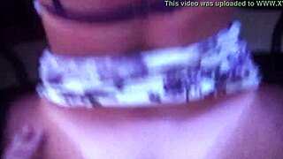 Hot mature amateur endures intense anal assfucking