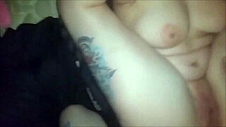 Intense Buttsex Builds to Emotional Facial POV Release