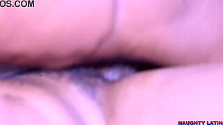 Amateur horny latina enjoys neighbors in hardcore doggystyle 😈