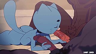 watch nicole watterson getting banged by a group in this intense gangbang 😈