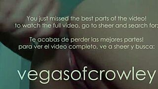 Real Amateur Doggystyle Pussy Fucking Closeup