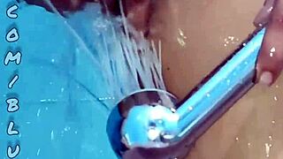 I show my pussy for you. How do you like it, dirty or clean?