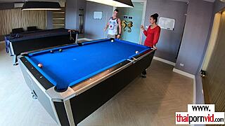 Big Boobed Thai Teen Polly: 'I Handle Big Balls Perfectly'