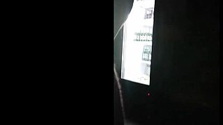 Walk In Panty With Cock Out Into Bar For A Beer