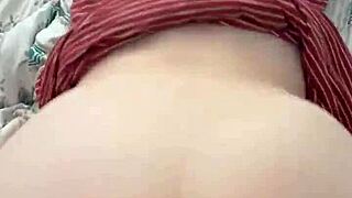 Trying to be quiet during doggystyle with sons in house