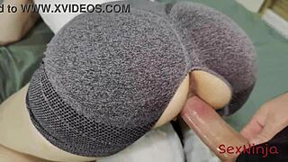 i'm home alone with my bubble butt step-mom, what now