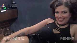 Swallowing All My Boyfriend's Cum After A Party Short