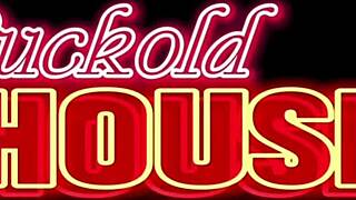 Casada Plus Size Fodendo Muito Num Gangbang Com Fisting!