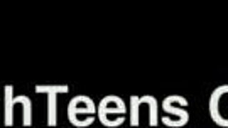 Real 18 Year Old - Sloppy Bj & Swallow With Cumshot And Facial In Homemade Action