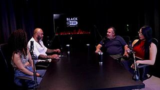 The woman put everything in her mouth, participates in lesbian scenes, they wanted to see his dick to recognize him and he didn't cum because - binho ted ted oficial watch on sheer red!