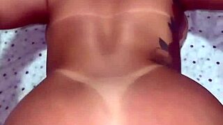 Ele come�ou a me seguir no insta e combinamos de gravar um video bem safado ele arrega�ou o meu cuzinho depois que eu babei muito e engasguei na piroca dele