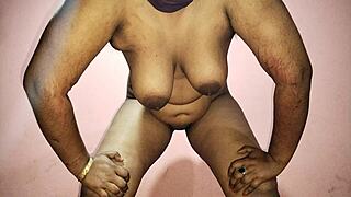 Whore Step Sister-In-Law Called Her Brother-In-Law And Fucked Her Hard