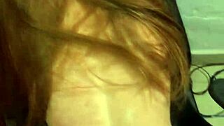 horny stepdad waits for wife to leave to fuck the sex toy 😏