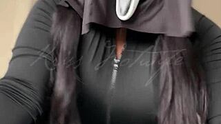 Black Cat Passing On Your Screen This Friday 13 Come Watch The Naughty Version Of This Video I Just Posted On Vip!