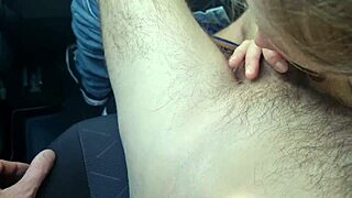 i gave a deep slobbery blowjob to a taxi driver in the car so as not to pay for the fare 😏